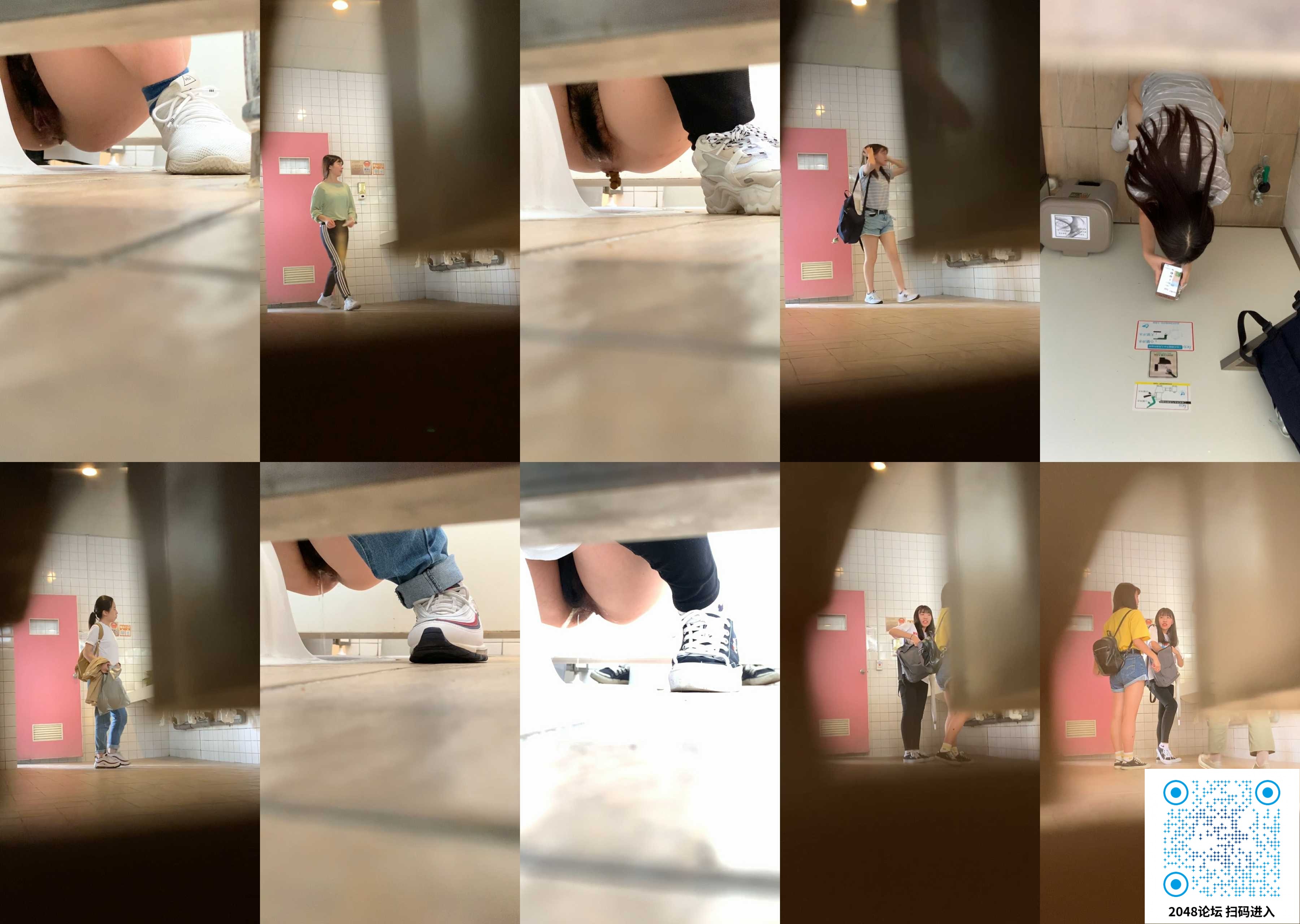 德明原创高清大学厕拍系列-潜入高校❤️隔板女厕偷拍掰开小穴尿尿的学妹| 远古资源- 人人为我论坛