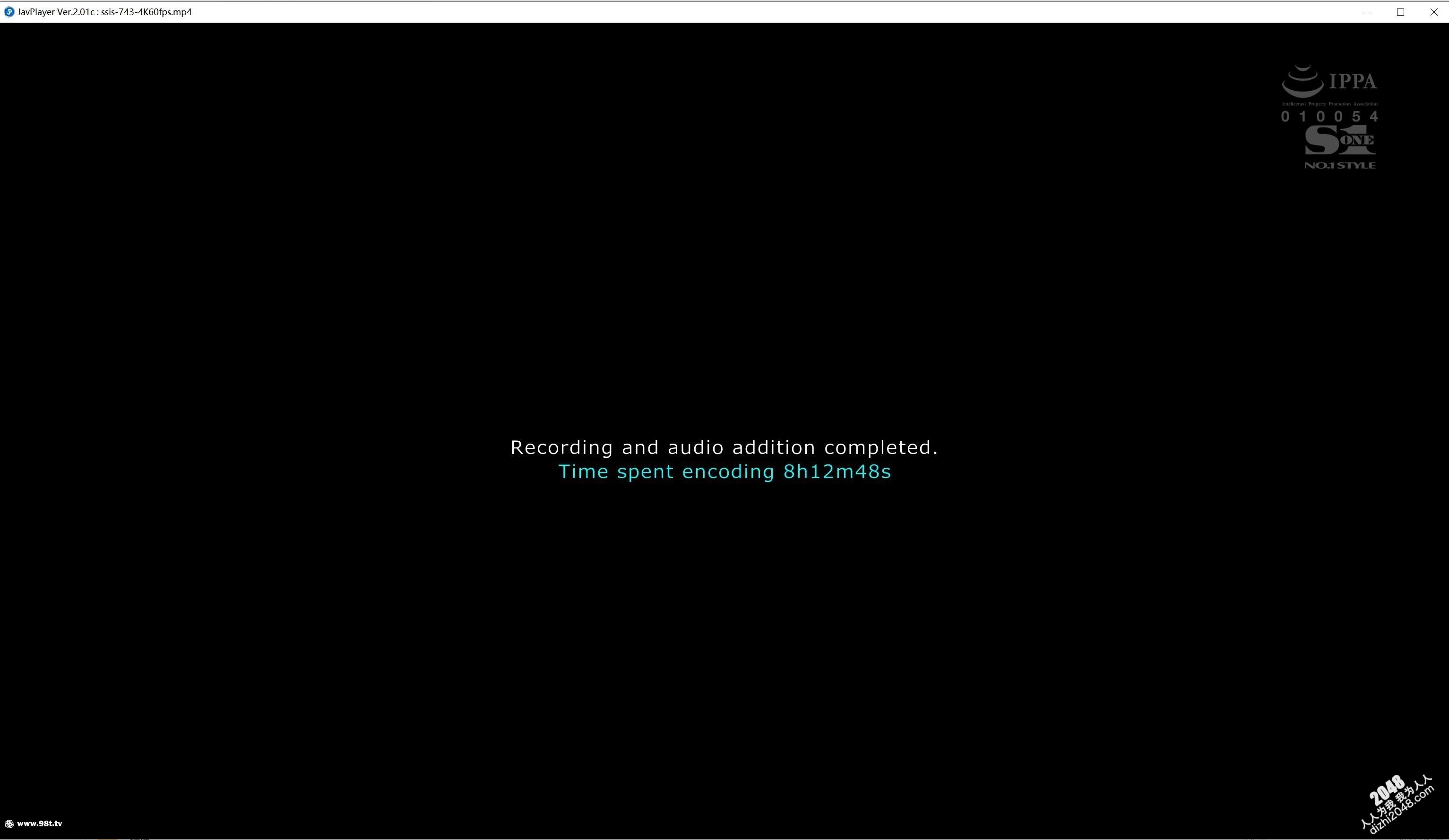 AI破解ED2K】ssis-743 4K60FPS原档破解枫芙爱黑丝野战【1V31G145分4K】 | E D 2 K - 人人为我论坛