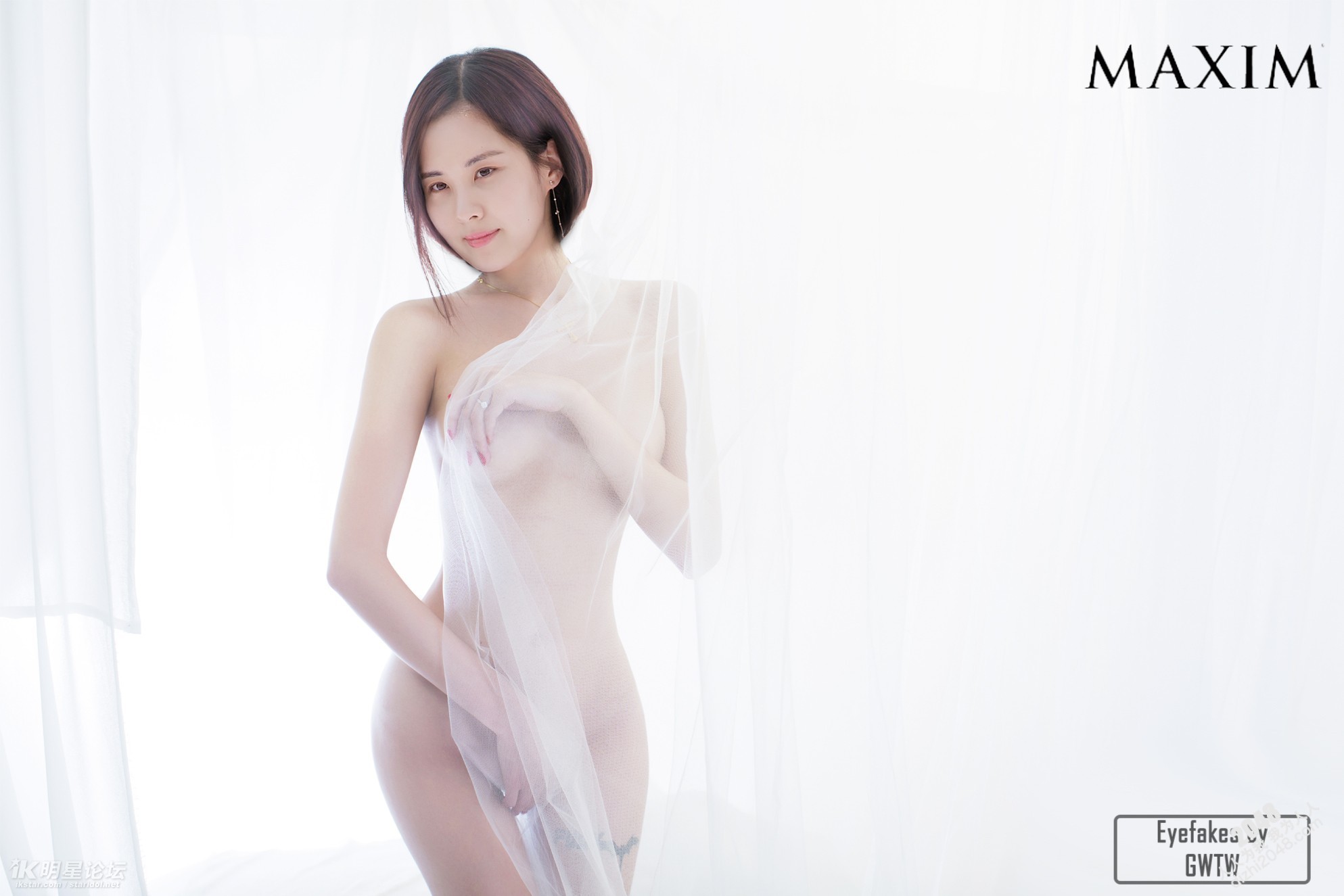 eyewank 少女時代性愛套圖及散圖Part.4【50P】 | 明星合成- 人人为我论坛