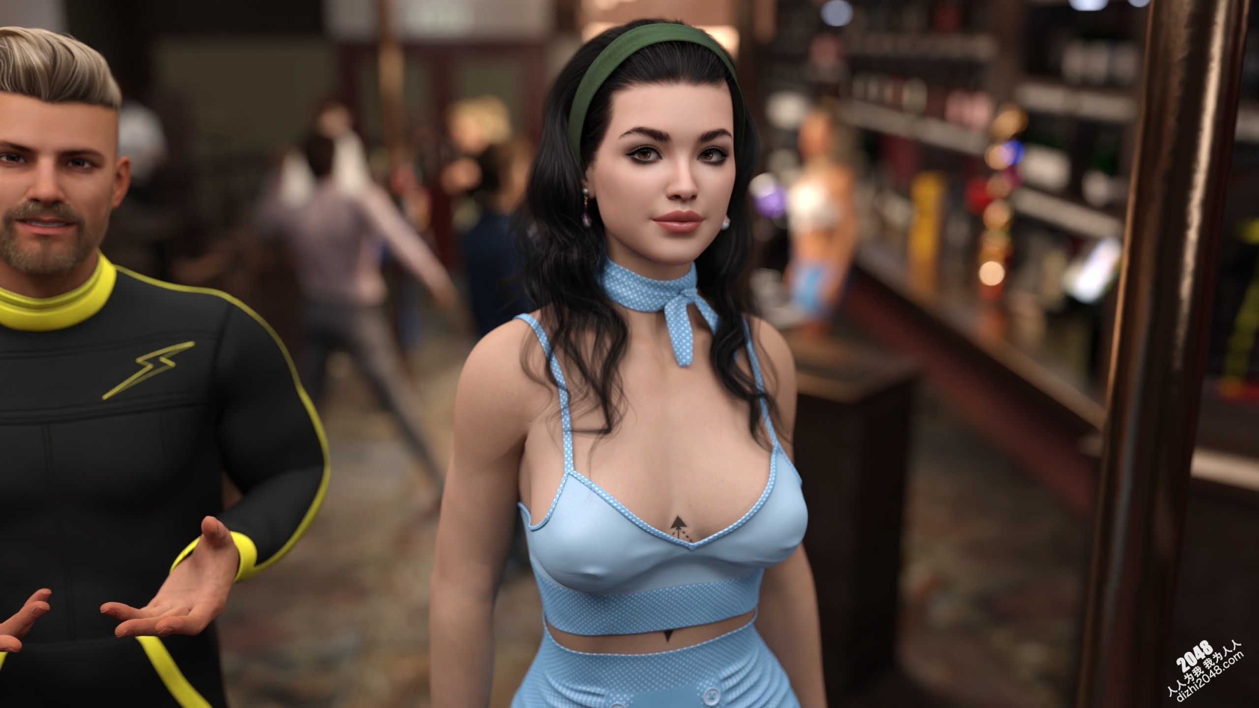 亚洲少女的秘密