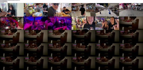 [MP4/15.5G]｜ENKai987｜AV導演恩凱｜走馬探花｜泰神啦!｜情色旅行Vlog｜獵豔買春合輯｜ 21V