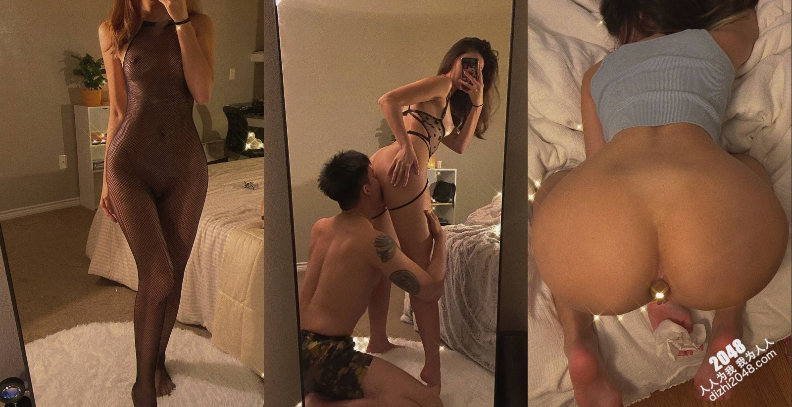 ⚫️健身女神，性瘾小夫妻【比基尼批发熊总】推特福利②，各种诱人性爱，长腿翘臀，身材太顶了[MP4/2060MB]