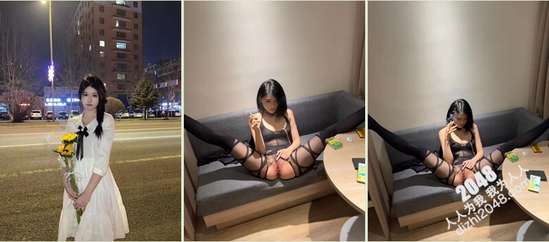 【某某门事件】第405弹 辽宁传媒学院郭奕函高颜值校园女神性爱视频流出 露脸口交激情3P