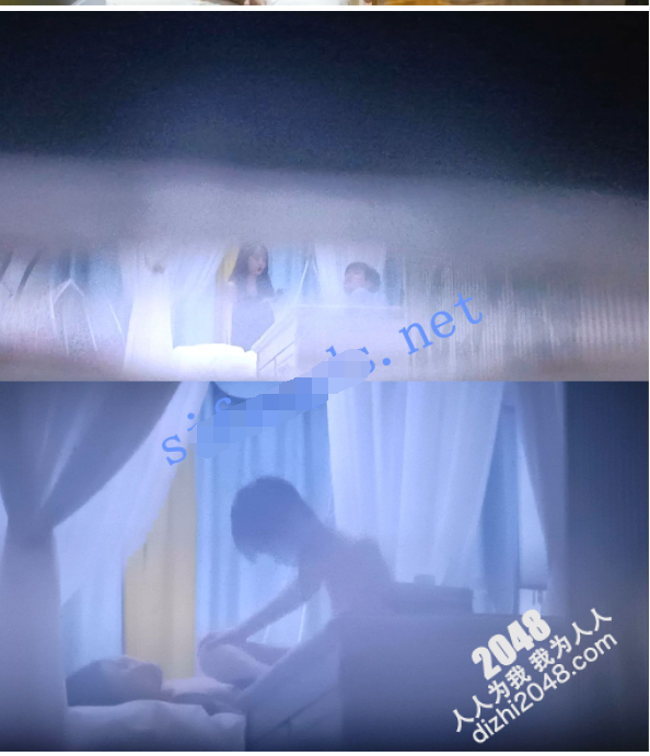 猫眼偷拍隔门偷窥大学生电竞酒店内疯狂做爱(6)