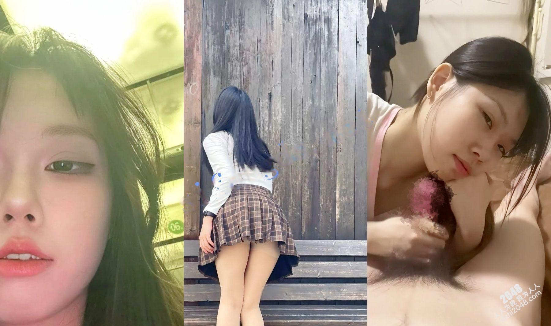 【反差泄密】M属性反差妹被男友牵着狗链疯狂输出流出