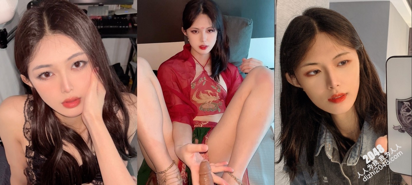 【2025年新流】比女人还女人,长得很像阿朱,广州高颜值T娘【桃子吖】推特福利②,自慰口交唯美啪啪,直男最爱