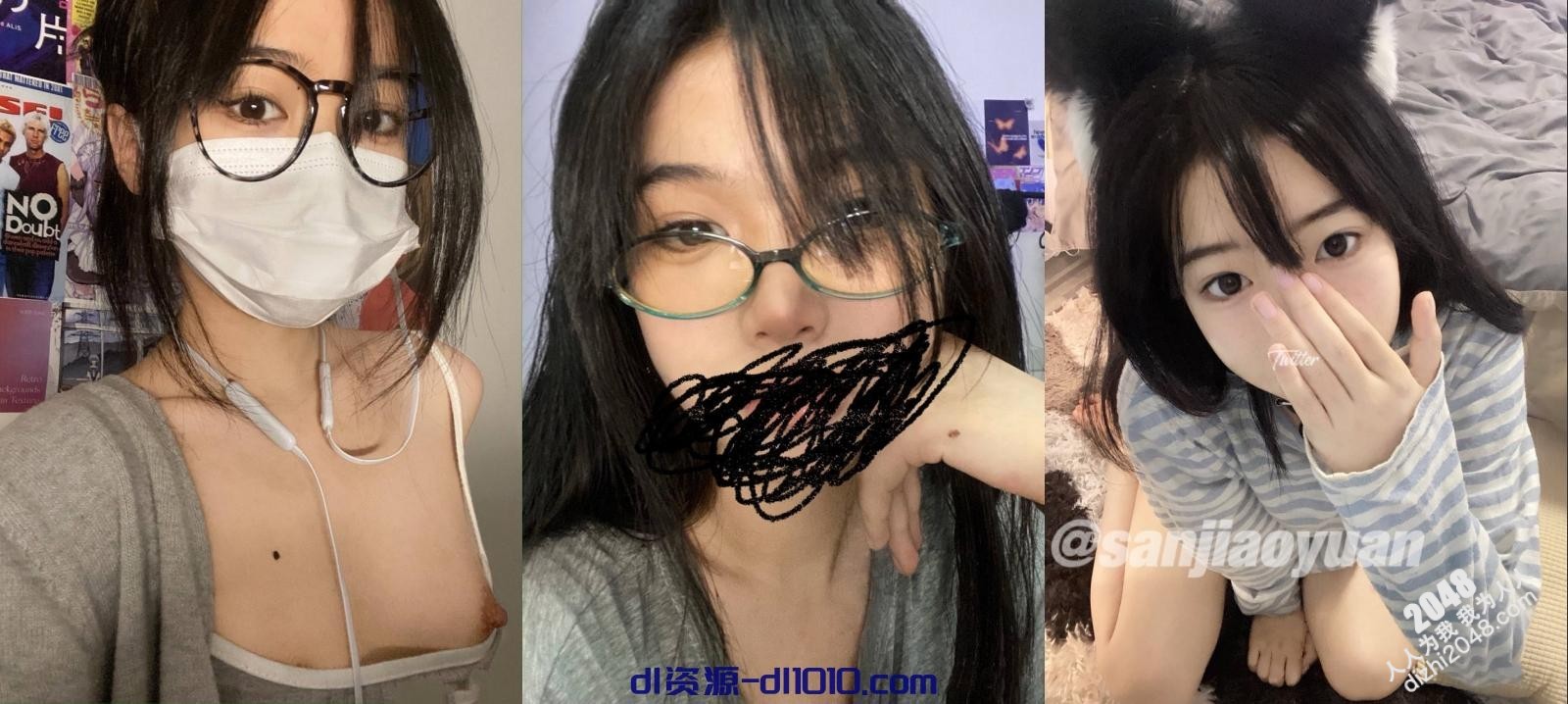 福利姬 萝莉 制服 极品反差萝莉】顶级翘臀无毛嫩鲍，推特福利姬【三角圆】付费，日常各种制服道具自慰(53V) 453MB | 聚合7区- 人人为我论坛-