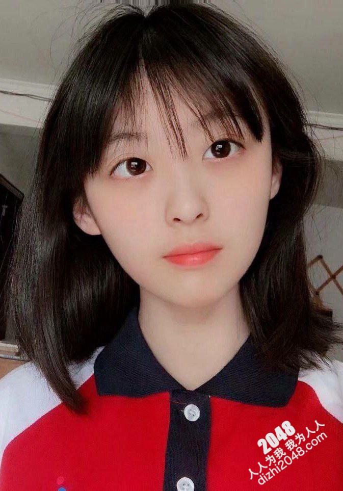 清纯少女 [10P]