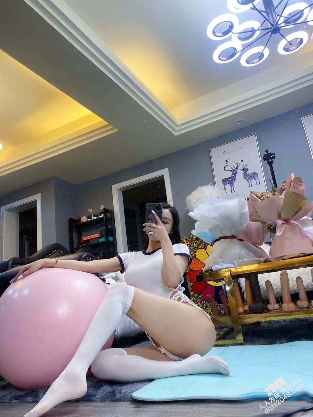 劲爆核弹！最新会员福利流出推特反差女神佳多饱高颜值爆乳蜜桃臀 肛交土豪